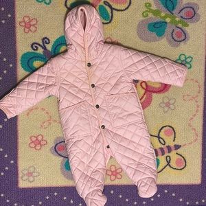 Ralph Lauren kids snow suit